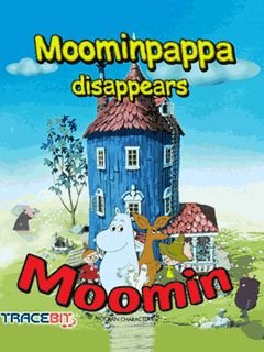 game pic for Moomin Adventures: Moominpappa disappeares